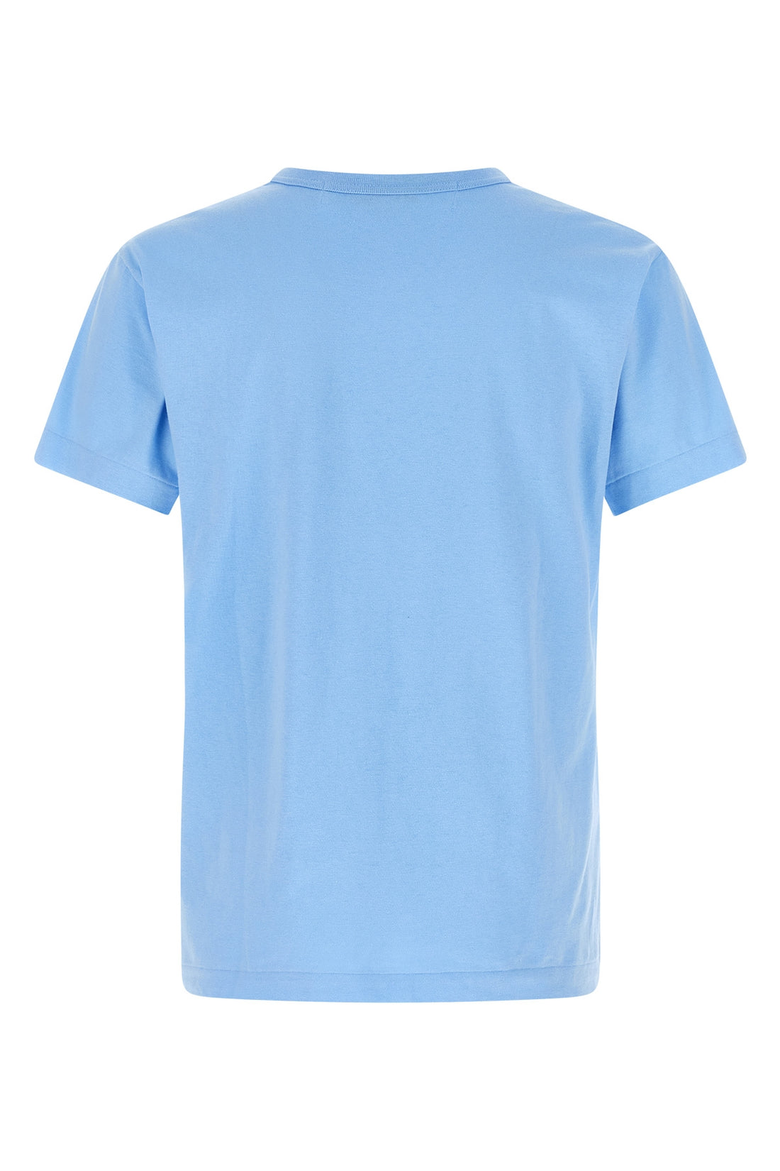 COMME DES GARÇONS PLAY L cotton t-shirt
