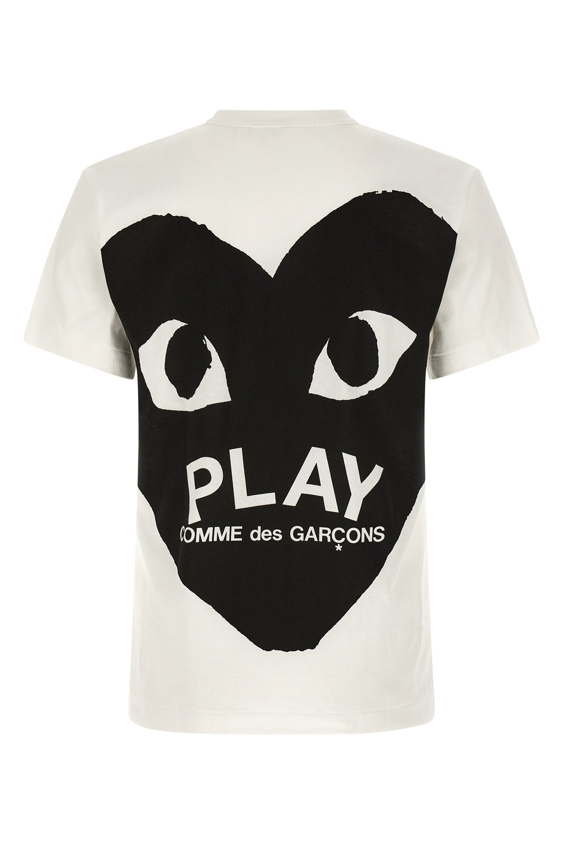 COMME DES GARÇONS PLAY XXL the comme des garcons play t-shirt