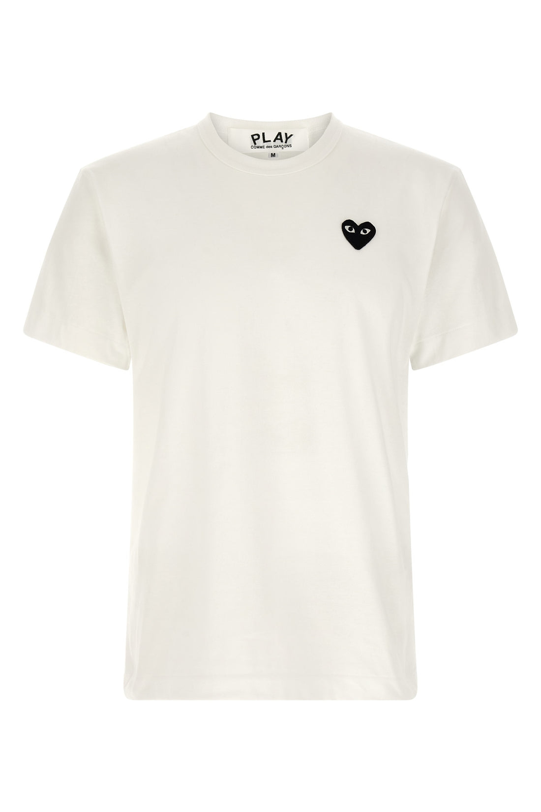 COMME DES GARÇONS PLAY XXL the comme des garcons play t-shirt