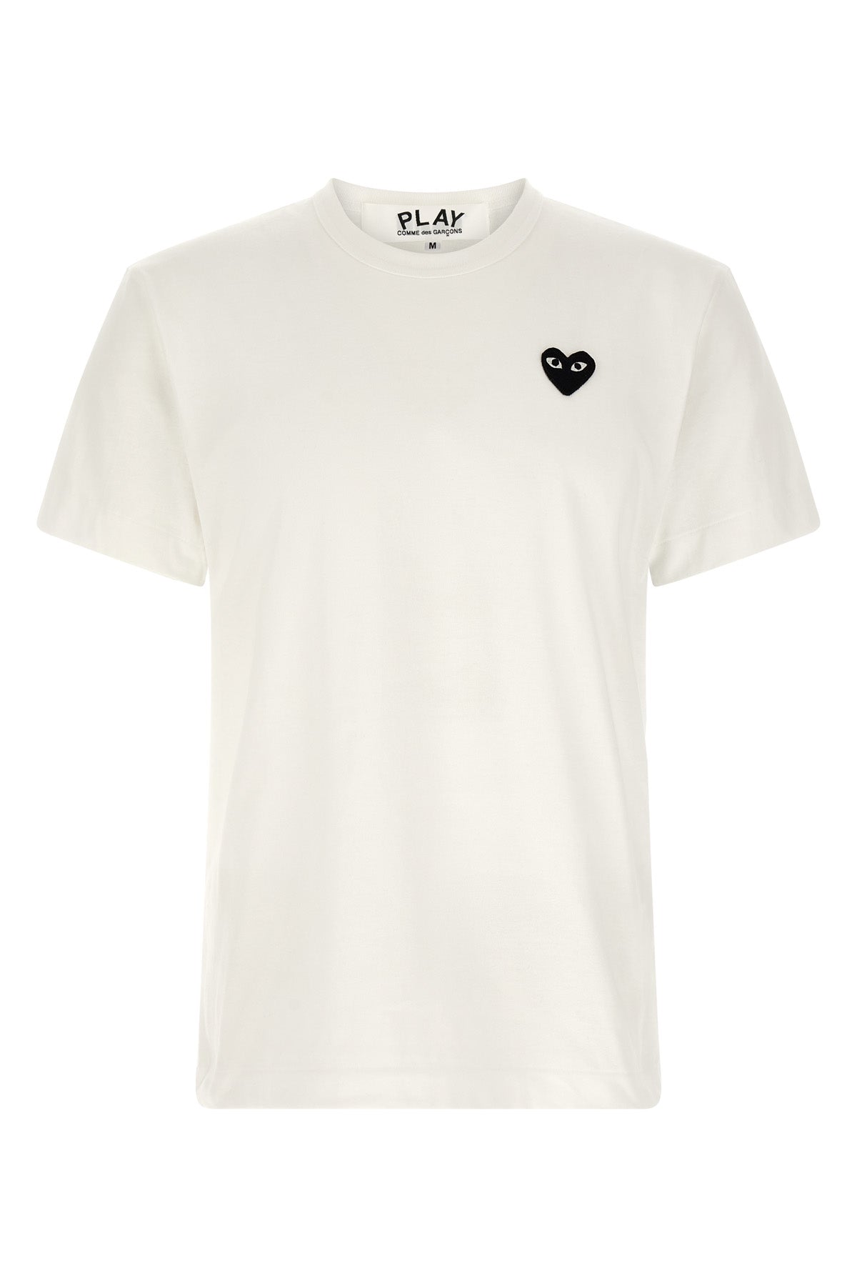 the comme des garcons play t-shirt
