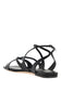 ayla flat sandals