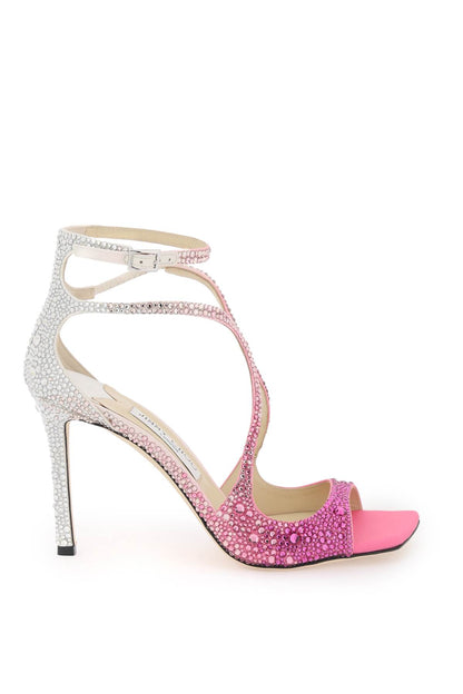 azia 95 pumps with crystals