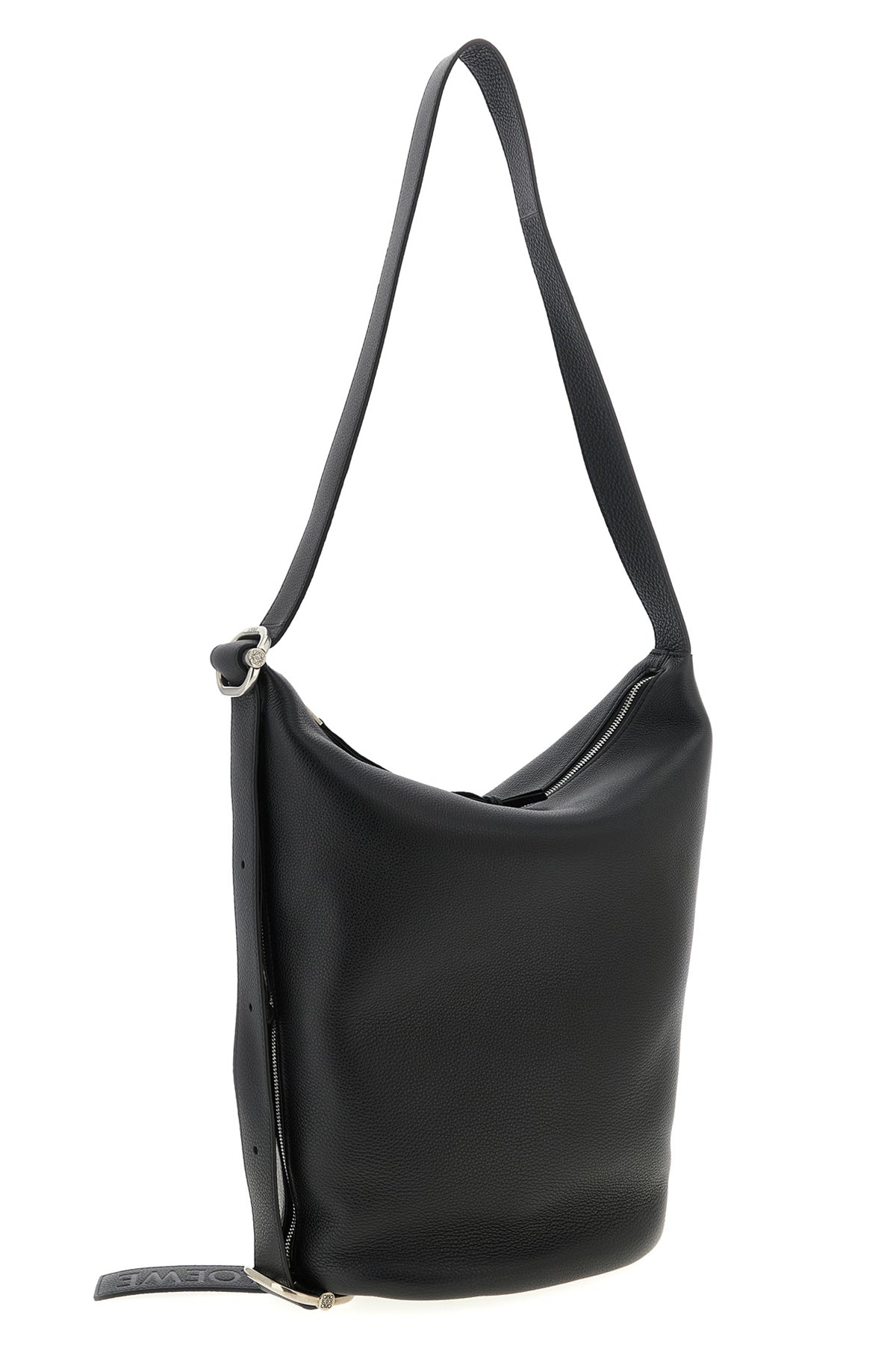 loop bucket m bucket bag in grenade calf leather
