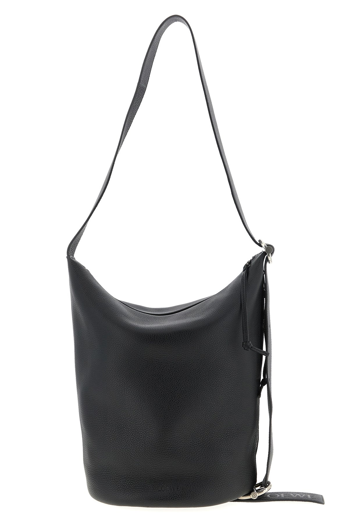 loop bucket m bucket bag in grenade calf leather