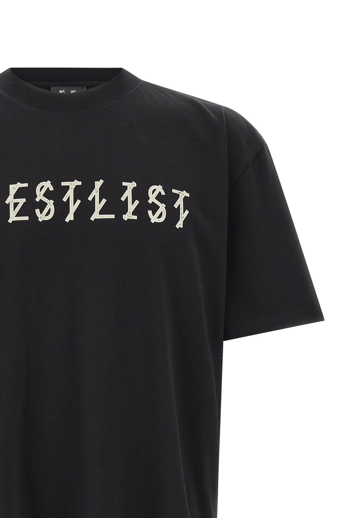 the 44 label group tee new bobai t-shirt defines a contemporary urban aesthetic