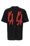 guestlist cotton crew neck t-shirt