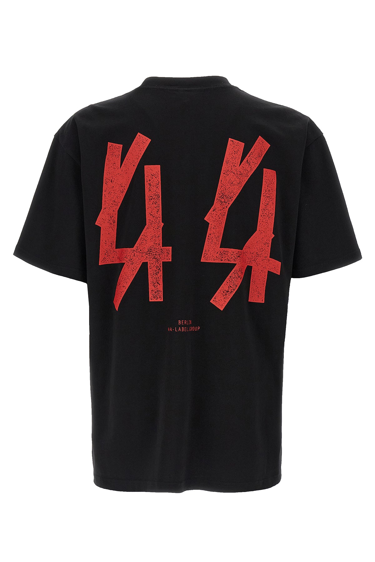guestlist cotton crew neck t-shirt