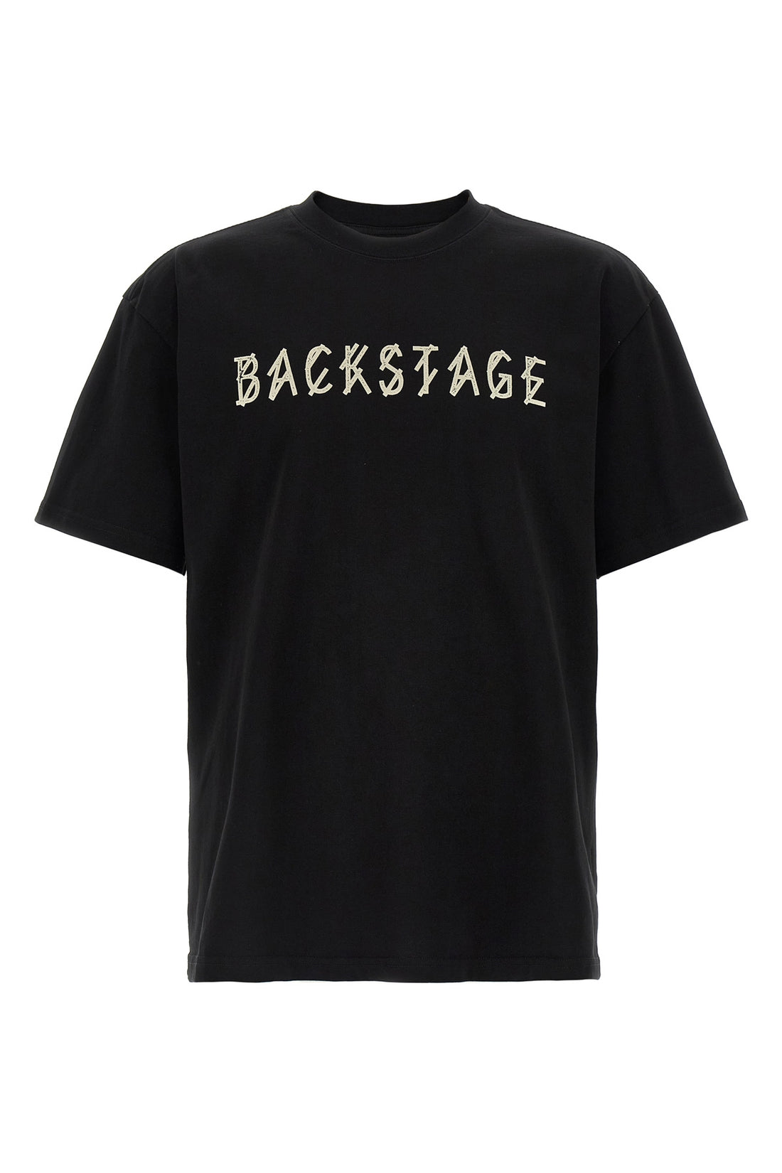 44 LABEL L backstage cotton jrsey t-shirt