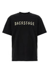 backstage cotton jrsey t-shirt
