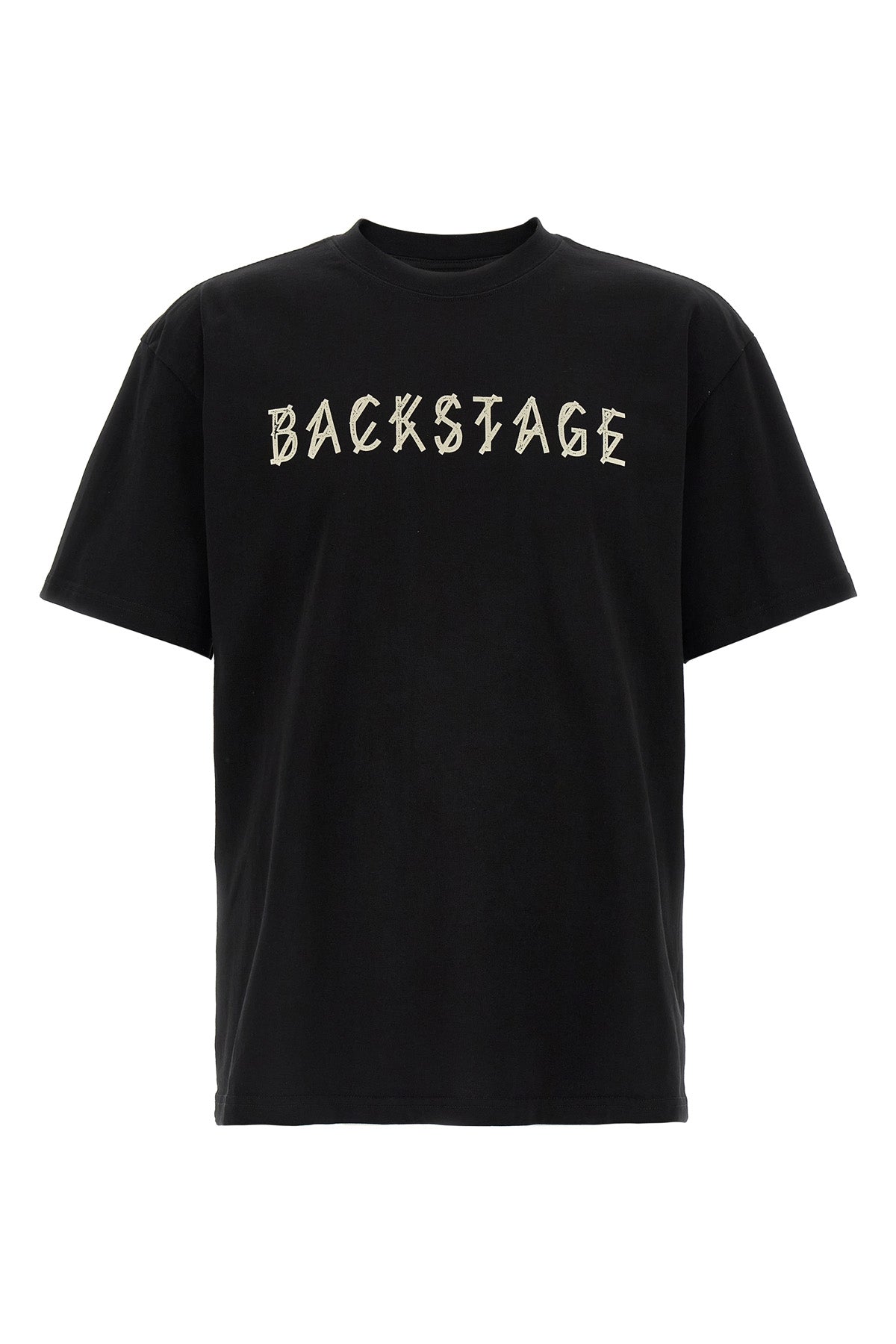 backstage cotton jrsey t-shirt