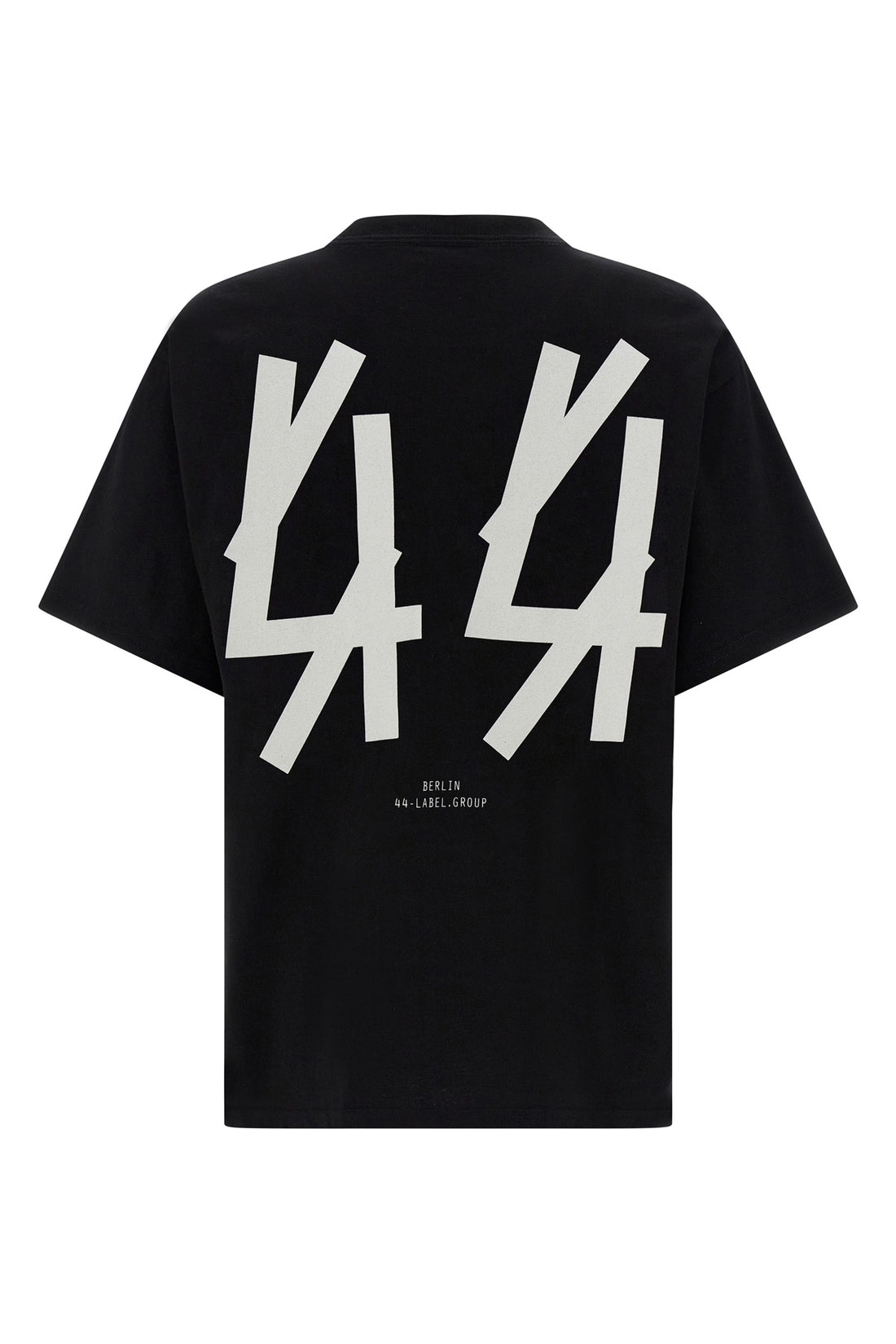 44 LABEL L cotton t-shirt