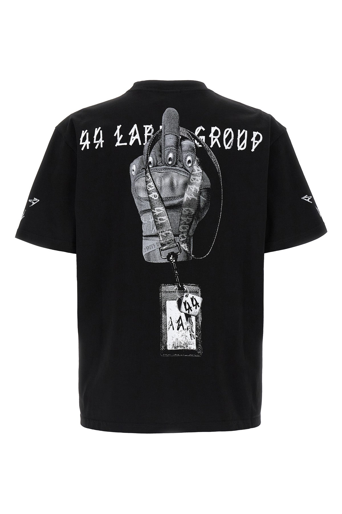 gloves cotton jersey t-shirt