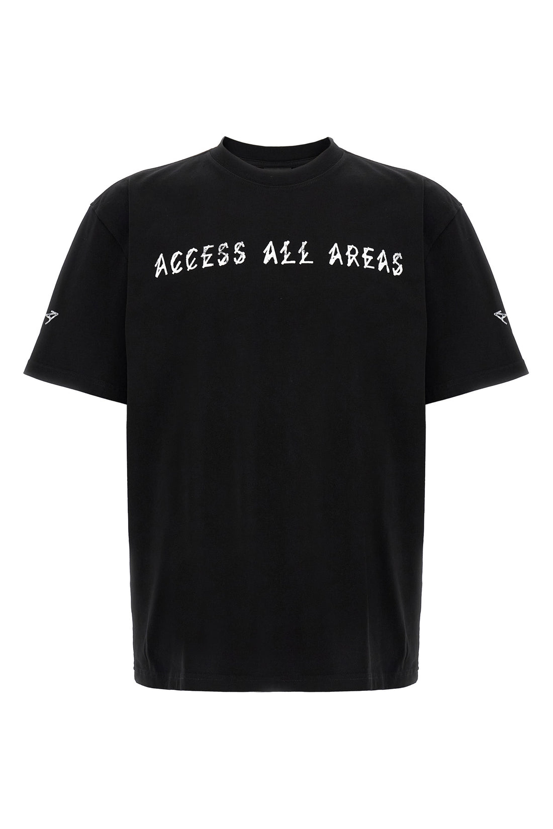 44 LABEL M gloves cotton jersey t-shirt