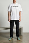 blacklisted cotton jersey t-shirt