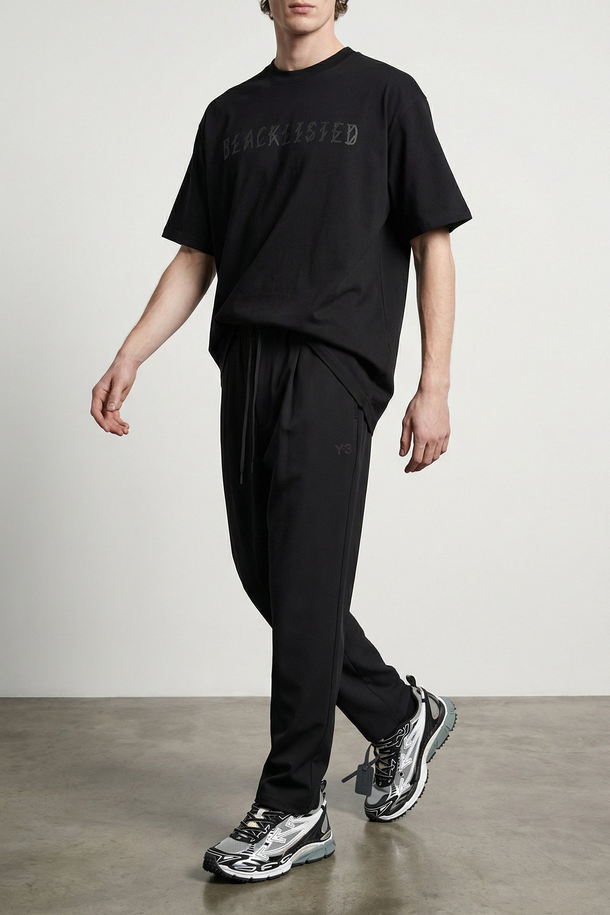 blacklisted cotton jrsey t-shirt