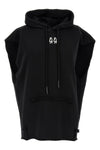 centipede gauze cotton hoodie