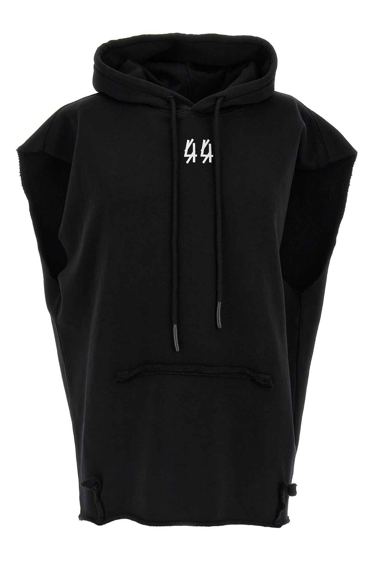 centipede gauze cotton hoodie