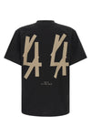 the 44 label group standard tee t-shirt defines the new codes of sartorial stree