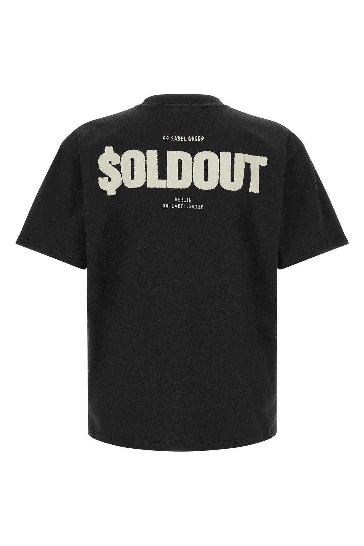 the sold out t-shirt by 44 label group defines the contemporary wardrobe through