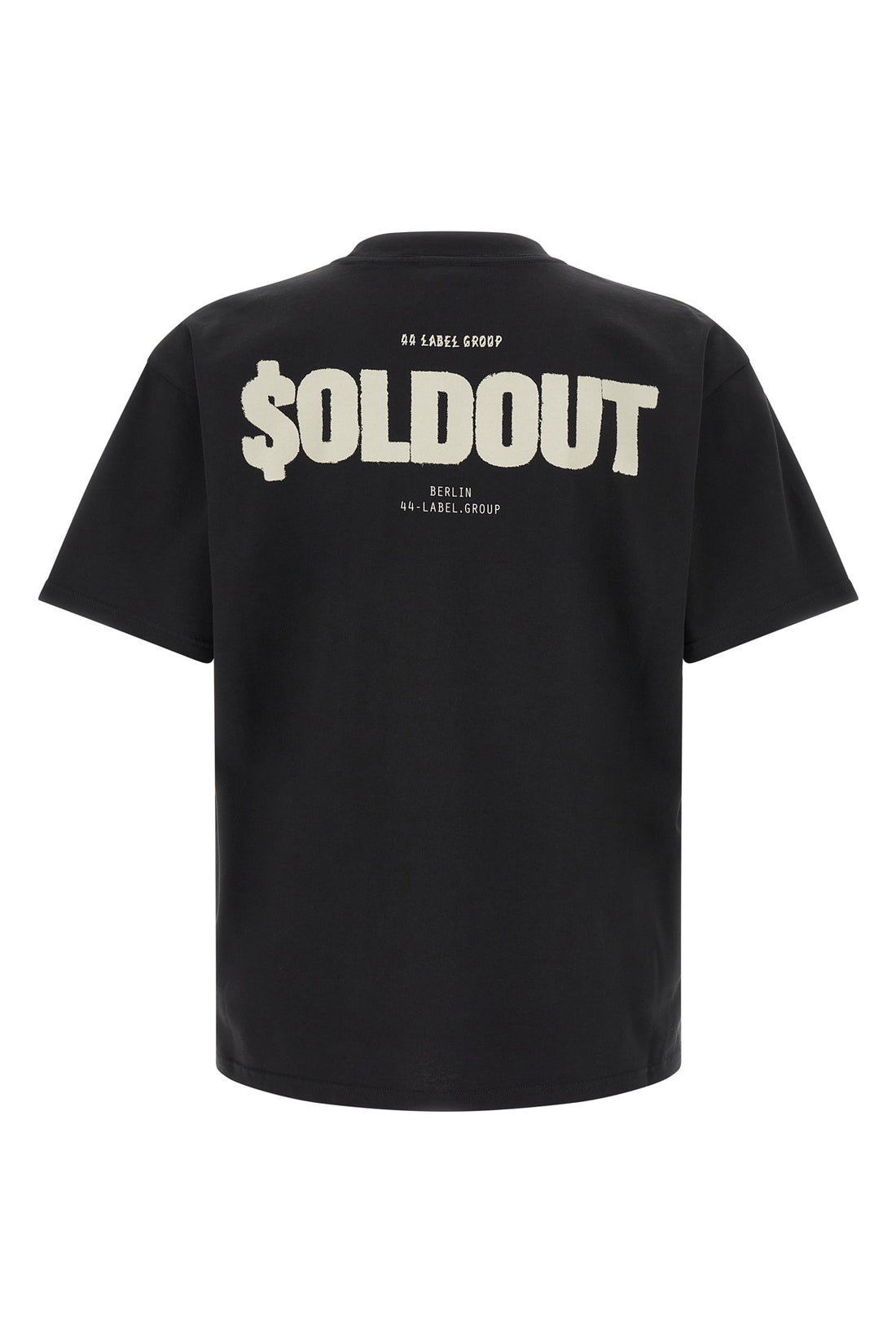 44 LABEL L the sold out t-shirt by 44 label group