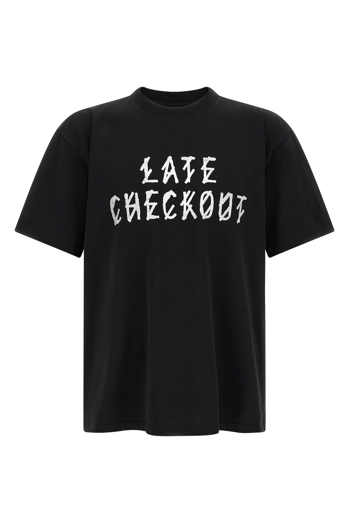 the standard tee 44 label group t-shirt