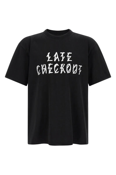 the standard tee 44 label group t-shirt