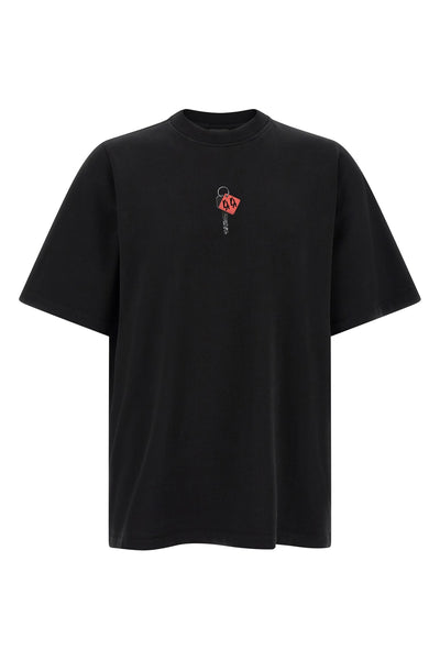 the 44 label group over tee t-shirt