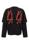 the 44 label group over double long-sleeved t-shirt
