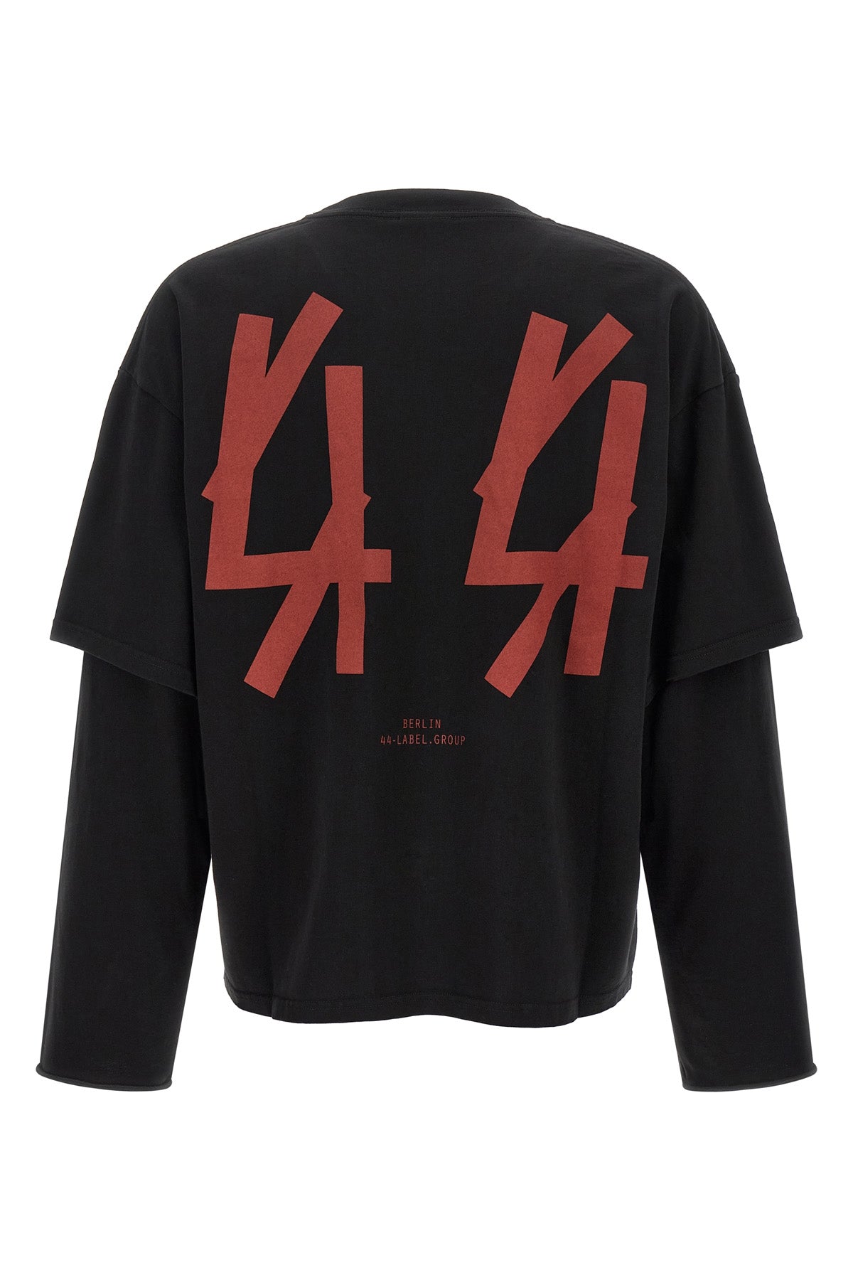 the 44 label group over double long-sleeved t-shirt