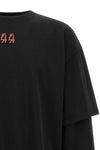 the 44 label group over double long-sleeved t-shirt