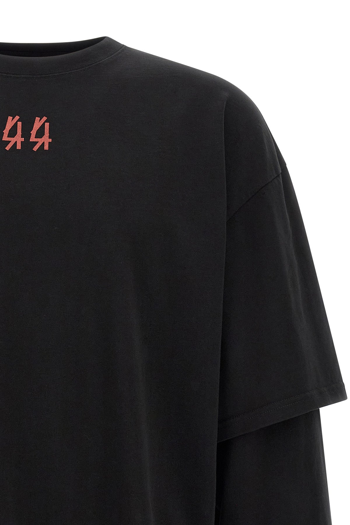 the 44 label group over double long-sleeved t-shirt