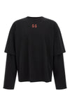 the 44 label group over double long-sleeved t-shirt