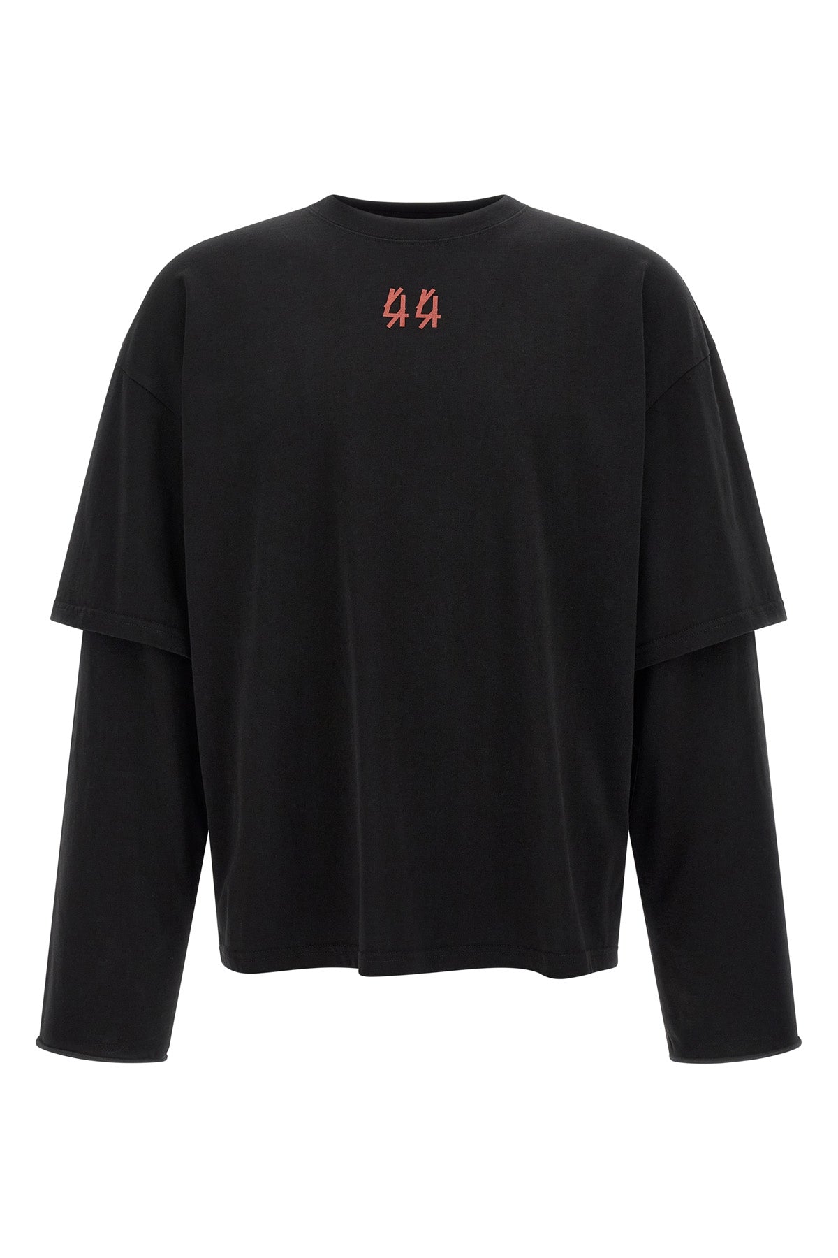 the 44 label group over double long-sleeved t-shirt