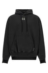 the 44 label group mega 44 patchwork hoodie