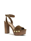 ardèa suede sandals