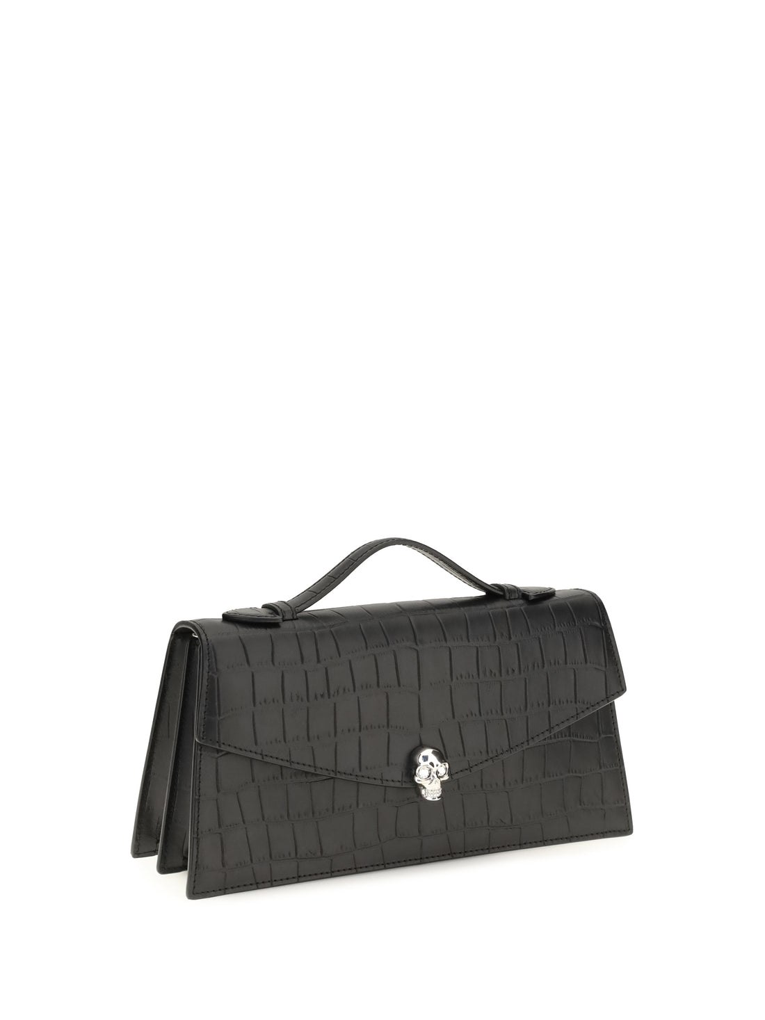 ALEXANDER MCQUEEN OS skull handbag 