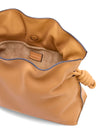 Loewe Flamenco Medium Leather Clutch Bag