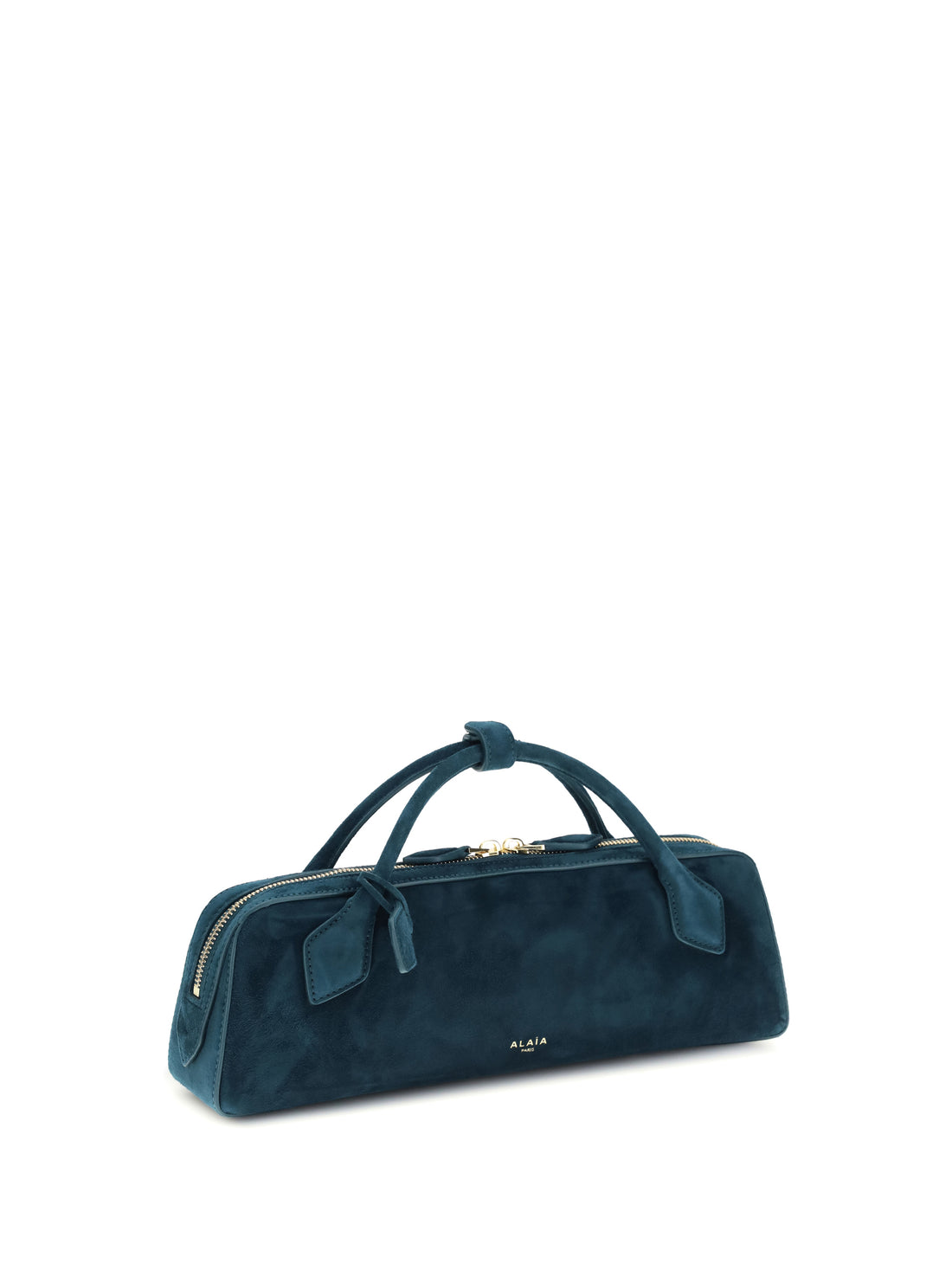 ALAIA OS le teckel clutch