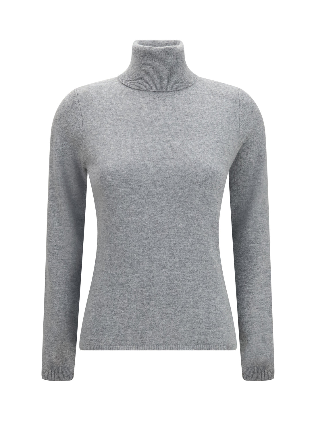ALLUDE L cashmere turtleneck sweater