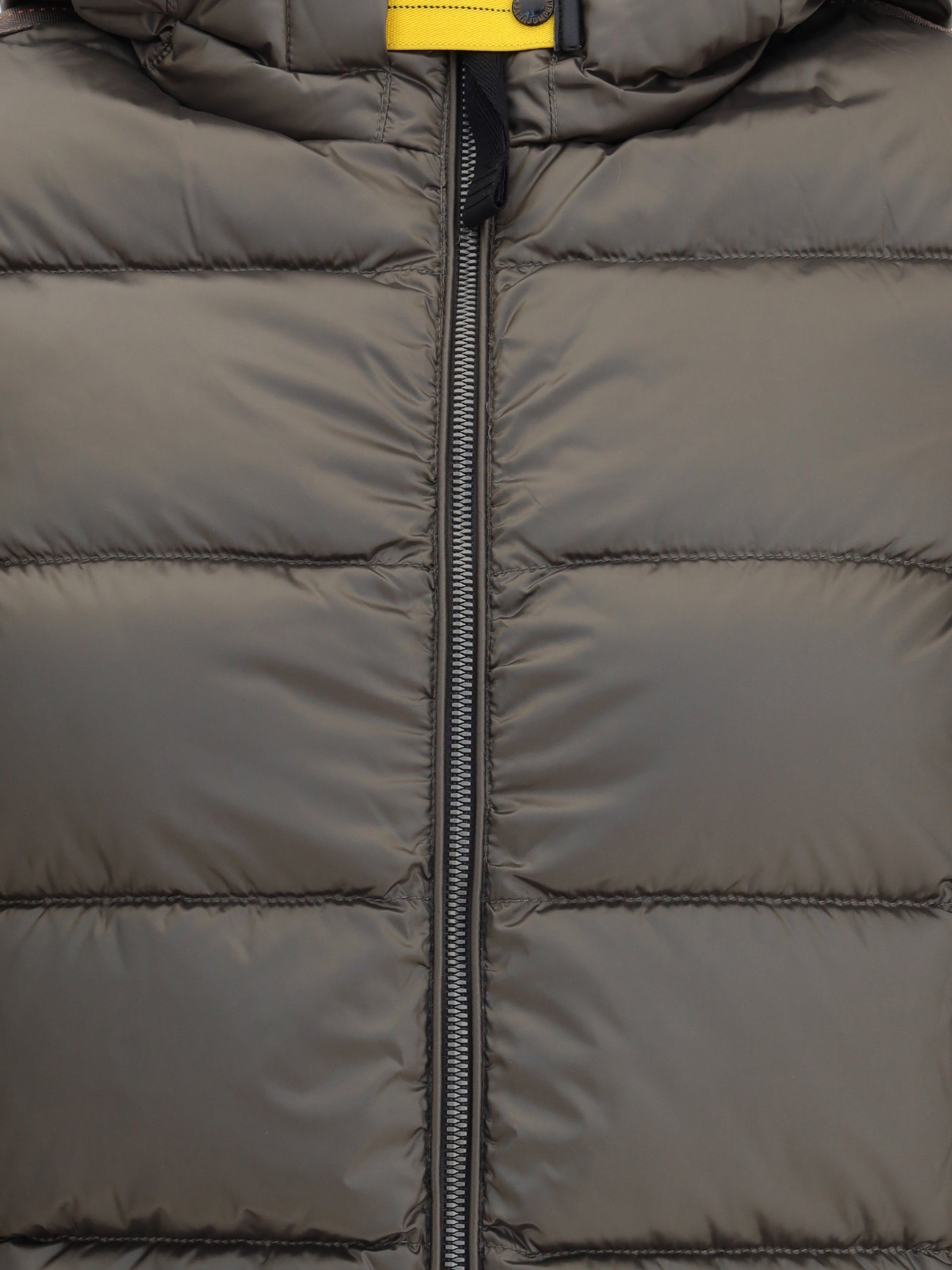 PARAJUMPERS XS hooded down jacket