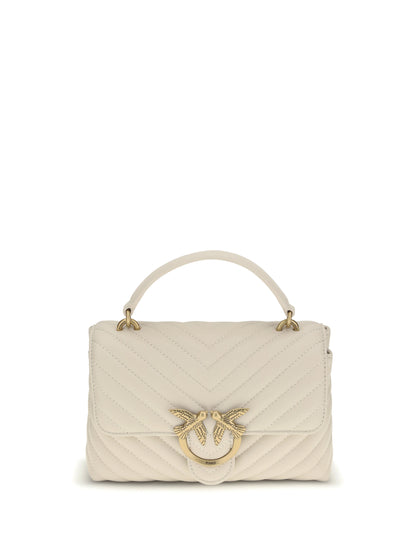 PINKO OS love lady mini handbag