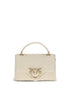 PINKO OS love lady mini handbag