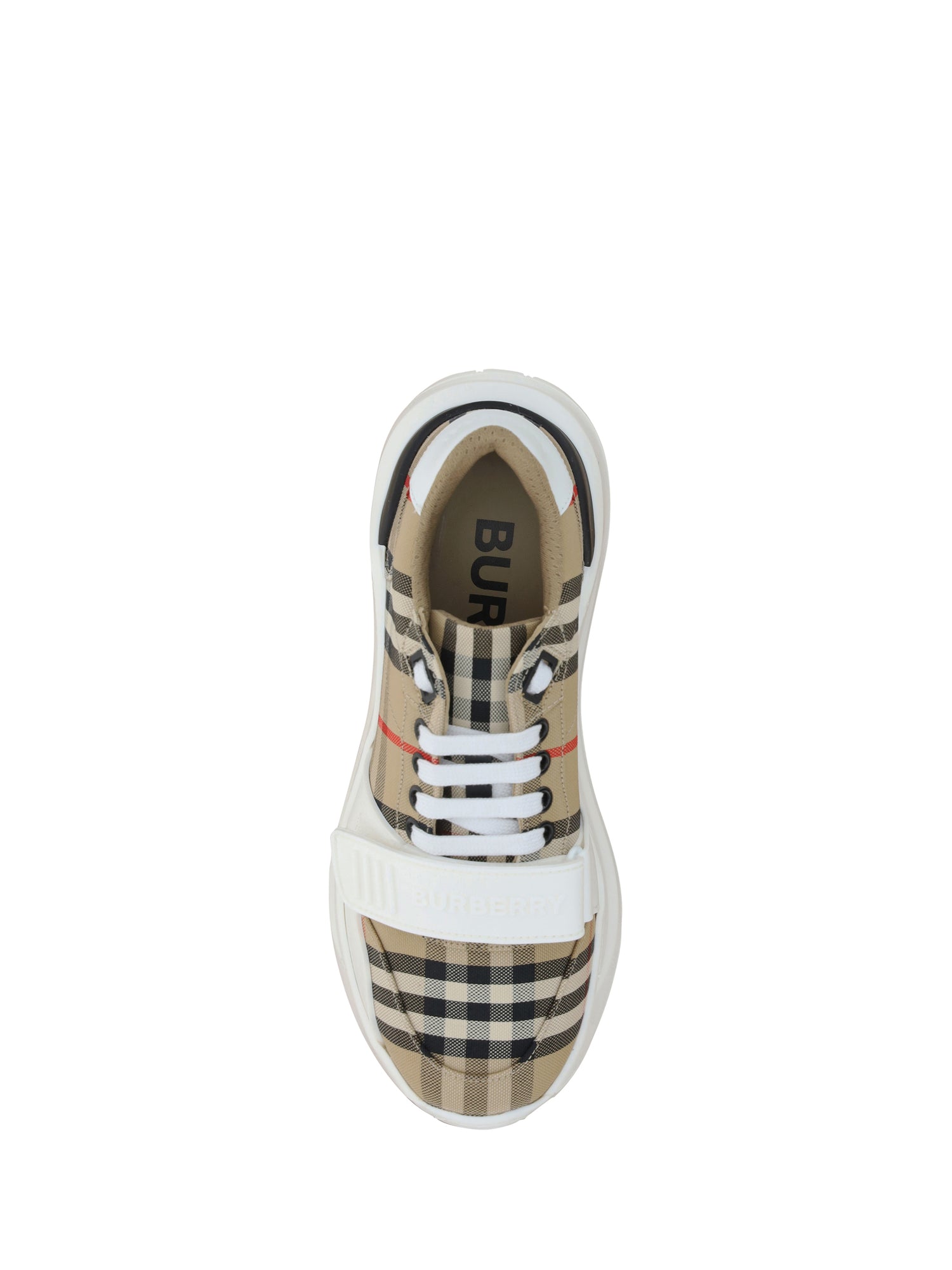 BURBERRY 36 new regis sneakers