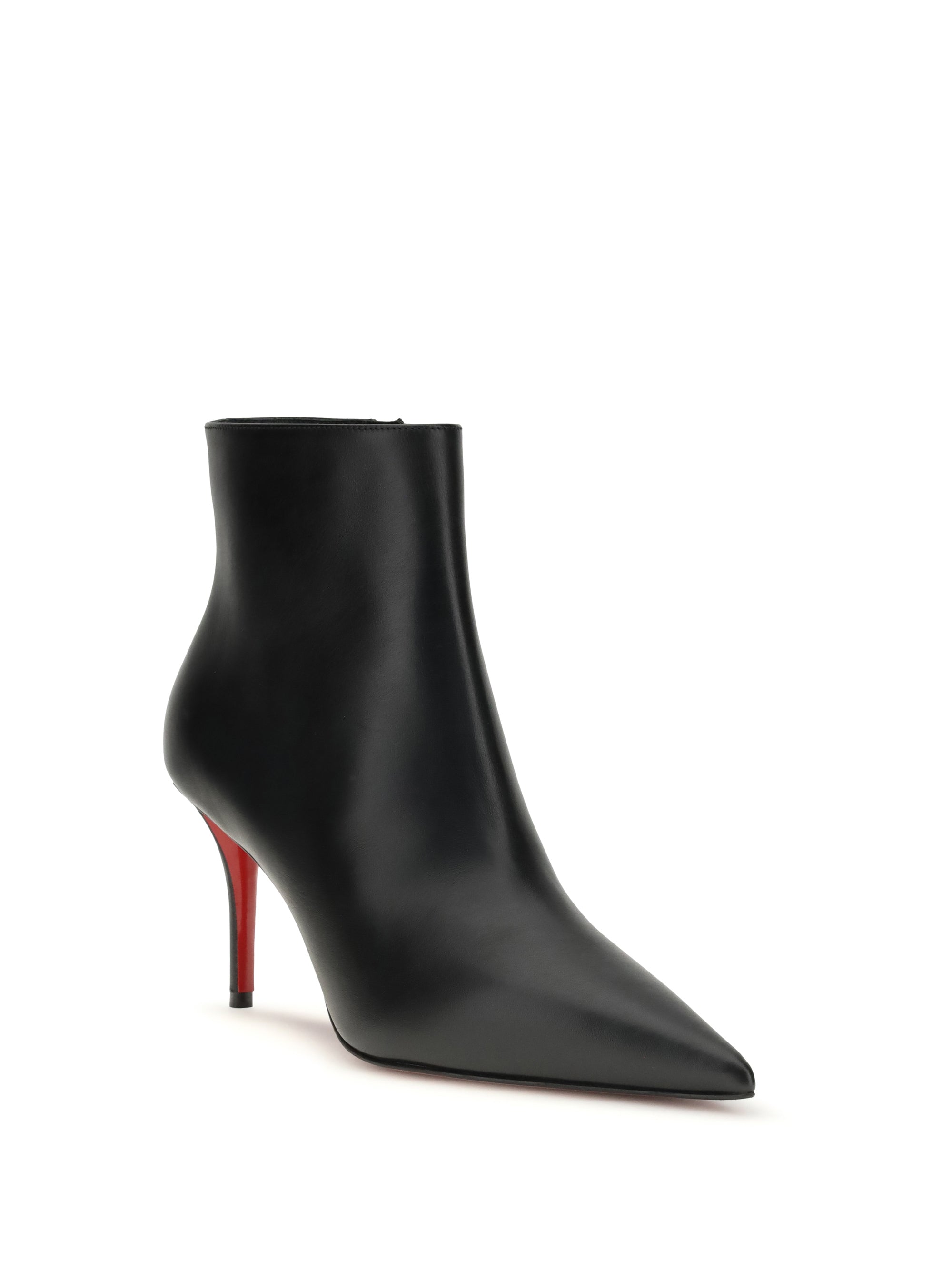 CHRISTIAN LOUBOUTIN 36 miss z booty 80 calf