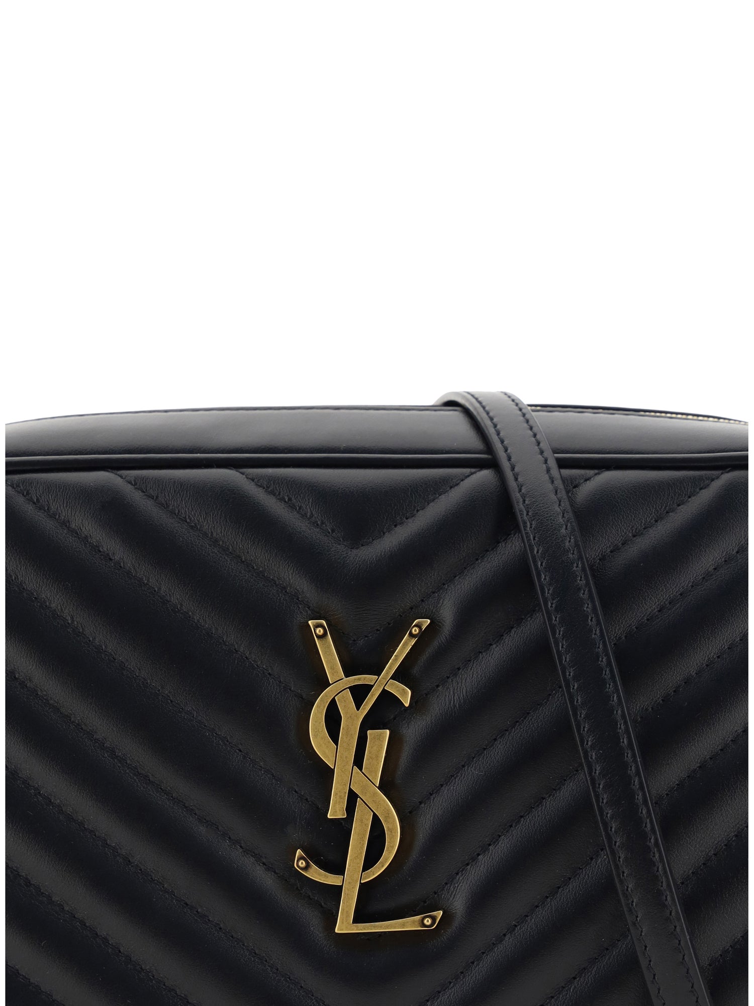SAINT LAURENT OS loulou shoulder bag