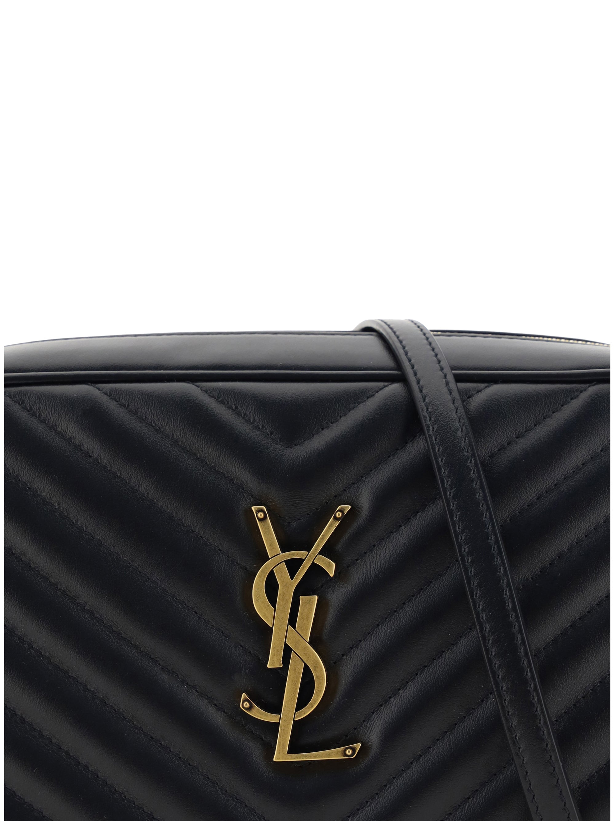 SAINT LAURENT OS loulou shoulder bag