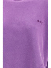 THE ATTICO 38 oversized sweater with side slit