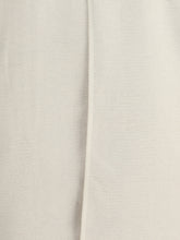 RICK OWENS 44 camel hair island coat