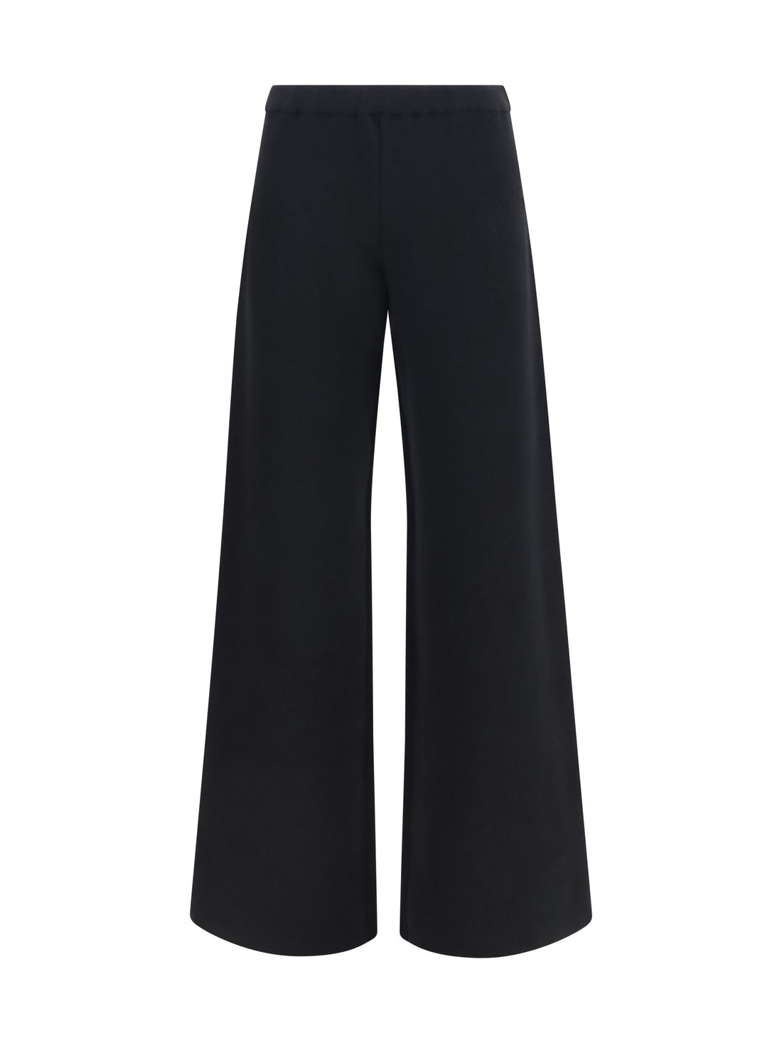 FENDI 38 ff zucca cashmere pants