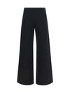 ff zucca cashmere pants